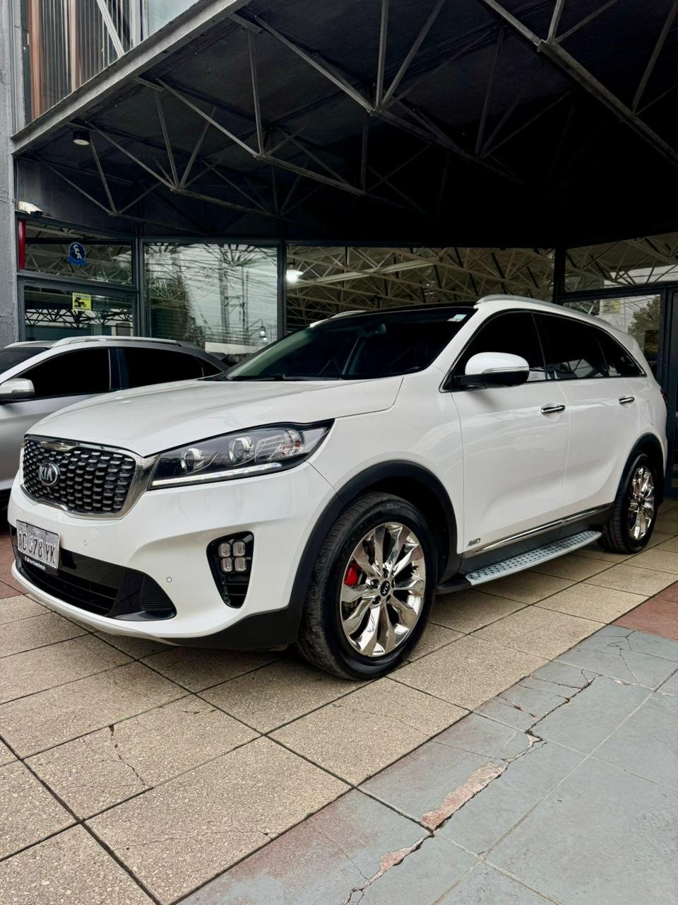 Kia Sorento EX
